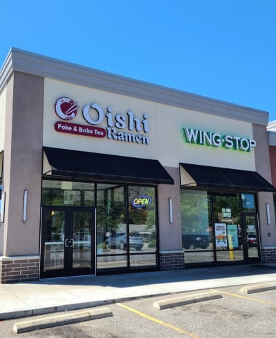 Oishi Ramen Restaurant